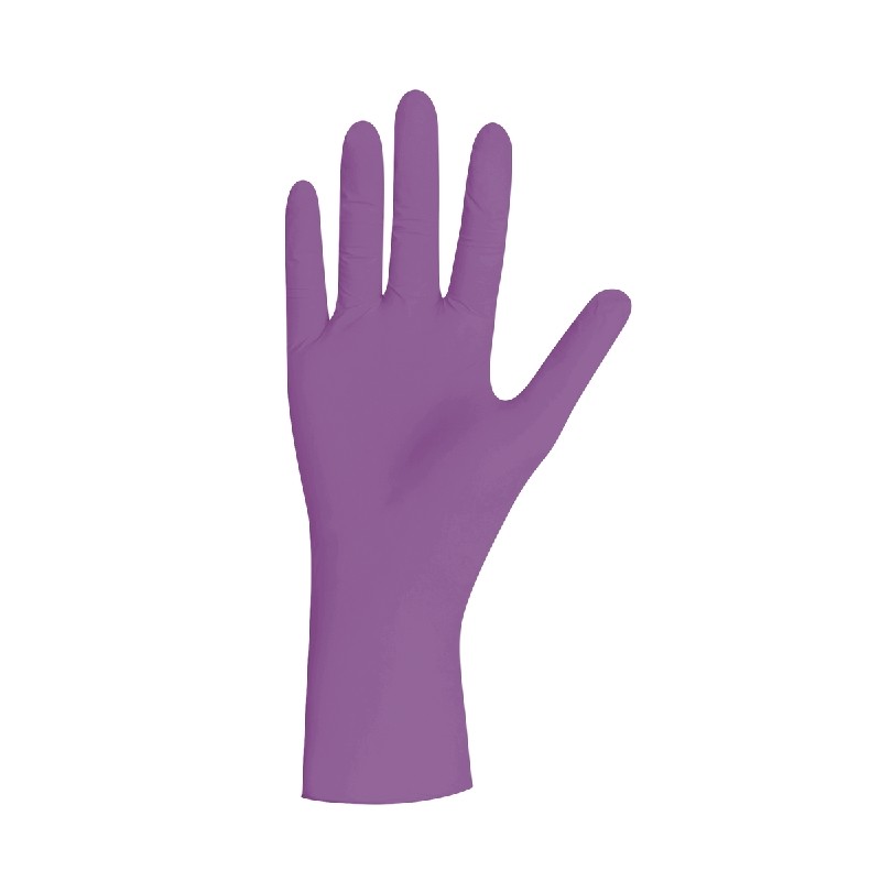 Unigloves Handschoenen Nitril paars